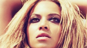 Beyoncé muestra su cara más sensual en Dance For You