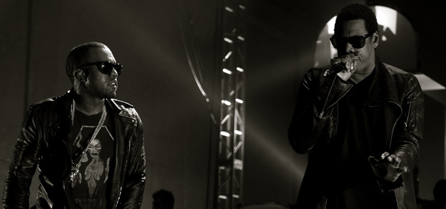 Romain Gavras dirige a Kanye West y Jay-Z en No Church In The Wild