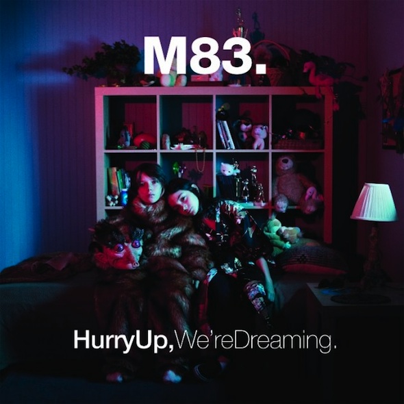 M83 – Hurry Up, We’re Dreaming (M83, 2011)