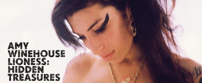 Nuevo tema de Amy Winehouse, Halfway