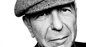 Russian Red y Leiva rinden homenaje a Leonard Cohen