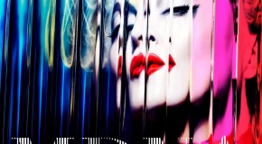 Madonna desvela la portada de su nuevo álbum M.D.N.A.