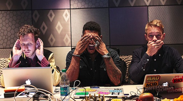 Usher alcanza su Clímax gracias a Diplo. Escucha su nuevo single
