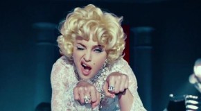 Madonna rejuvenece y se reinventa de nuevo con Gimme All Your Luvin’. Ya puedes ver el videoclip