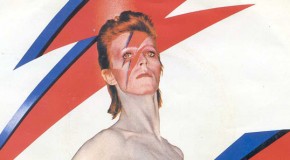 David Bowie recupera a Ziggy Stardust y celebra su 40 aniversario con una reedición