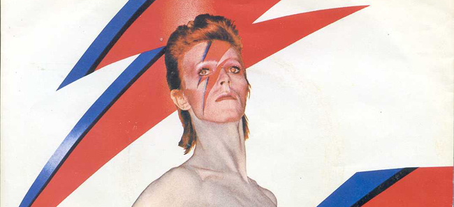 David Bowie recupera a Ziggy Stardust y celebra su 40 aniversario con una reedición