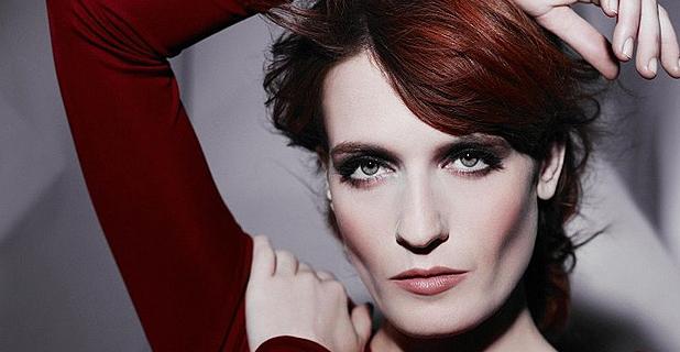 Florence + The Machine preparan MTV Unplugged para Abril. Video de Never Let Me Go