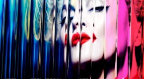 Madonna – MDNA (Interscope/Live Nation, 2012)