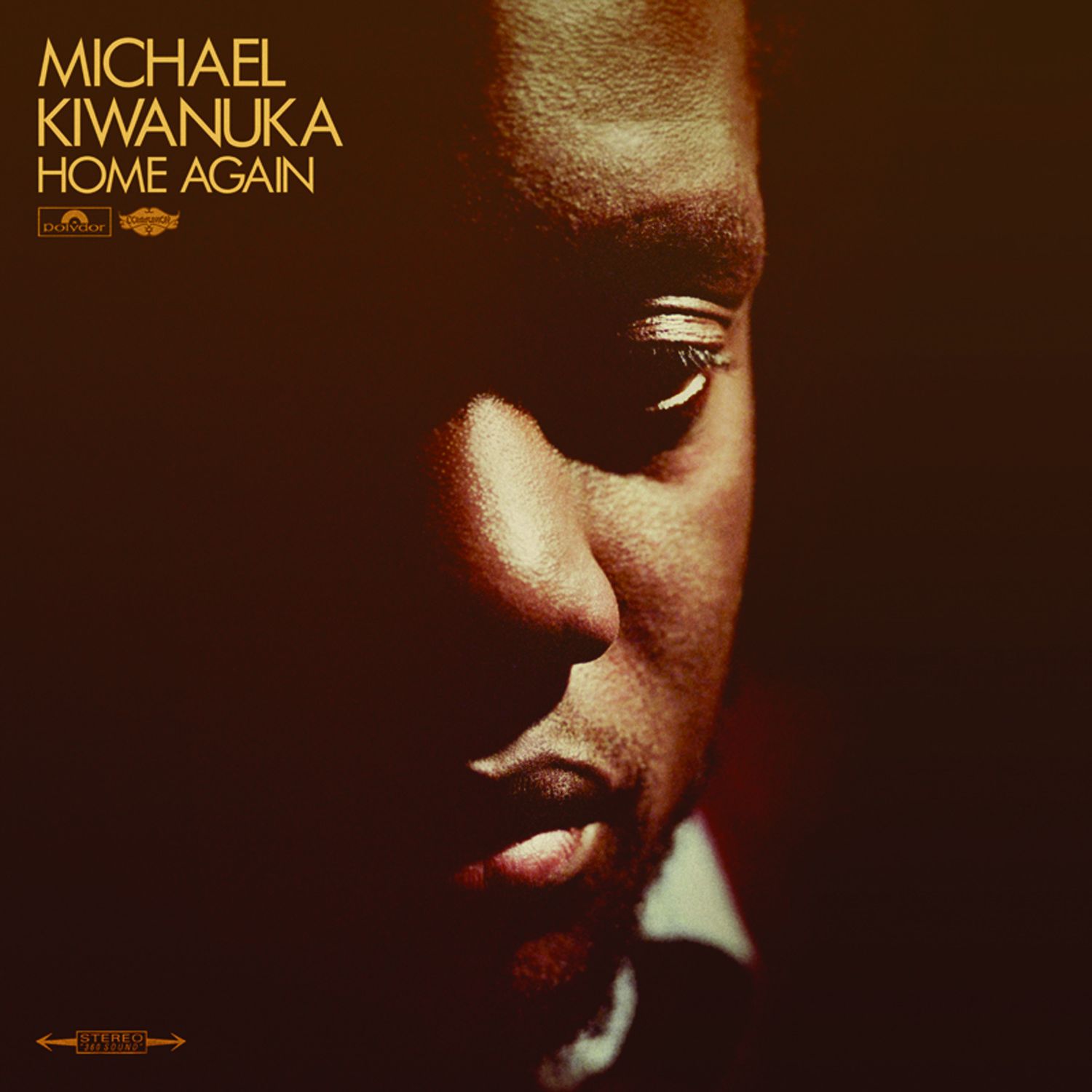 Michael Kiwanuka – Home Again (2012, Polydor/Communion Records)