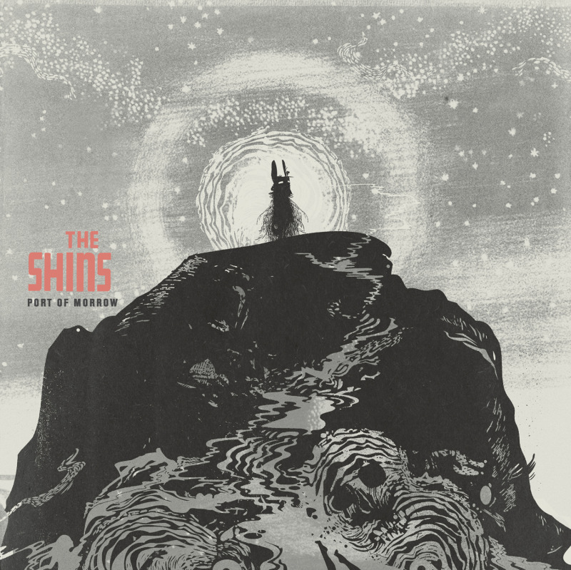 The Shins – Part of morrow (Columbia Records, 2012)