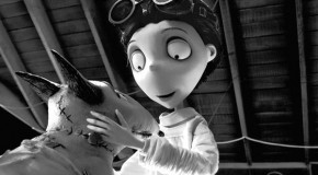 Tim Burton recupera la historia de Frankenweenie en su nuevo largometraje para Disney