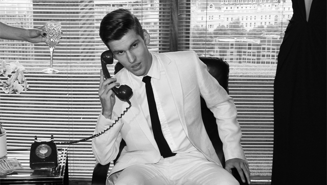 B-Welcomed: Presentamos a Willy Moon