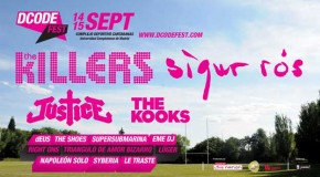 [AGENDA] The Killers regresan a Madrid como cabezas de cartel del Dcode Festival