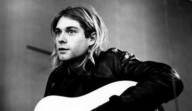 Rumores contradictorios sobre un álbum en solitario de Kurt Cobain