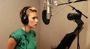 Scarlett Johansson y 3d de Massive Attack juntos en la banda sonora de Días de Gracia