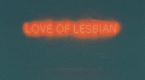 Love of Lesbian – La noche eterna. Los días no vividos (Music Bus, 2012)