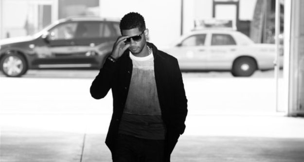 Estrenado el videoclip de Scream, el más reciente single de Usher
