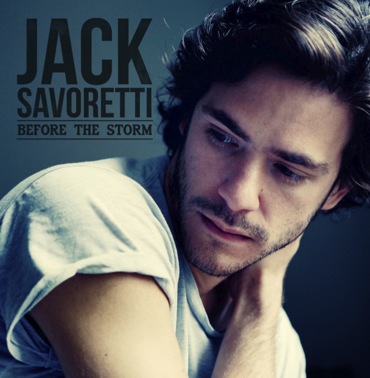 JACK SAVORETTI – BEFORE THE STORM (FULLFILL RECORDS, 2012)