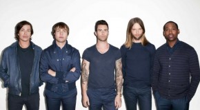 Maps, nuevo hit veraniego de Maroon 5