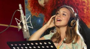 Russian Red se estrena en español con la banda sonora de Brave, lo último de Pixar