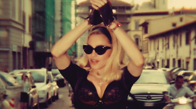 Estreno del videoclip de Turn Up The Radio de Madonna dirigido por Tom Munro