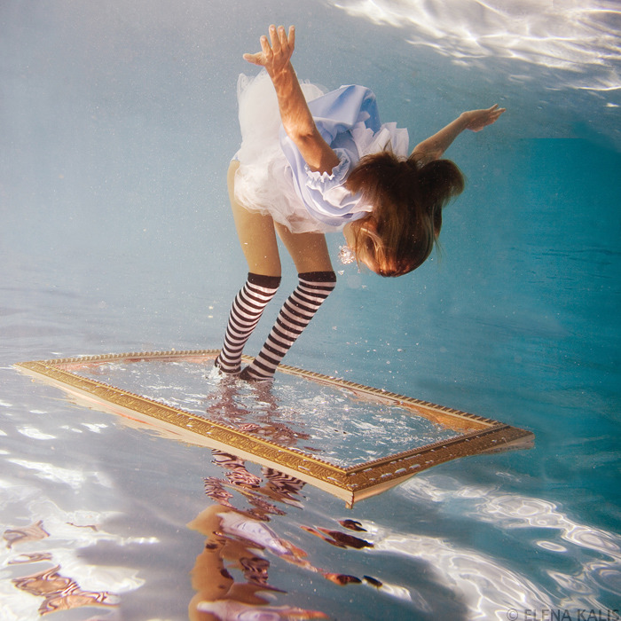 Elena Kalis - Underwater photography - Alice