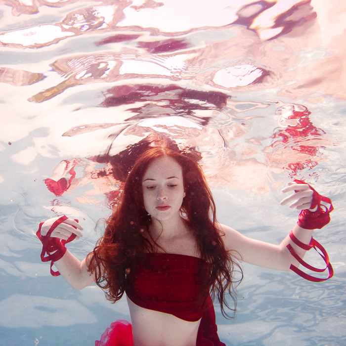 Elena Kalis - Underwater photography