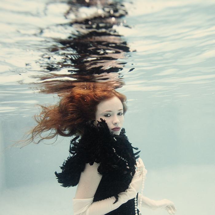 Elena Kalis - Underwater photography