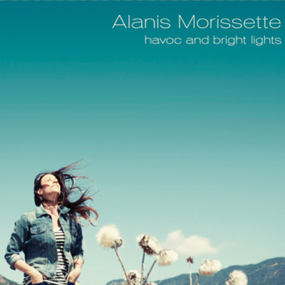 Alanis Morissette – Havoc and Bright Lights (Collective Sounds, 2012)