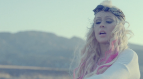 Christina Aguilera muestra su cara más feminista en el videoclip de Your Body