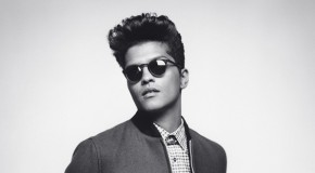 Escucha Locke Out Of Heaven, adelanto del nuevo álbum de Bruno Mars