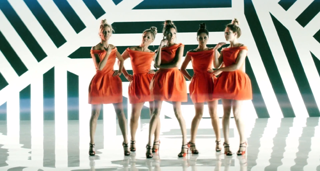 Girls Aloud celebran una década de éxitos con Ten. Escucha Something New