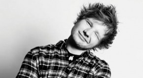 Ed Sheeran, imparable con su álbum debut. Videoclip de Give Me Love