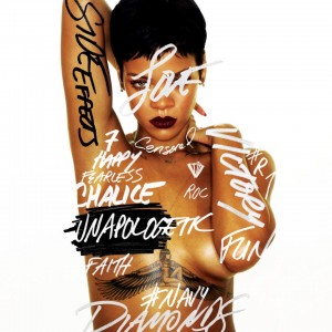Rihanna – Unapologetic (Island Def Jam, 2012)