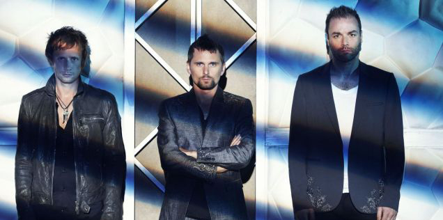 Muse llegan con su gira de estudio a España en Junio con una única fecha en Barcelona