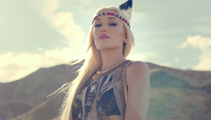 No Doubt ofenden a los nativos americanos con el videoclip de Looking Hot