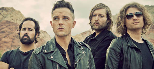 El recopilatorio de The Killers contendrá dos temas inéditos, Shot At The Night es uno de ellos