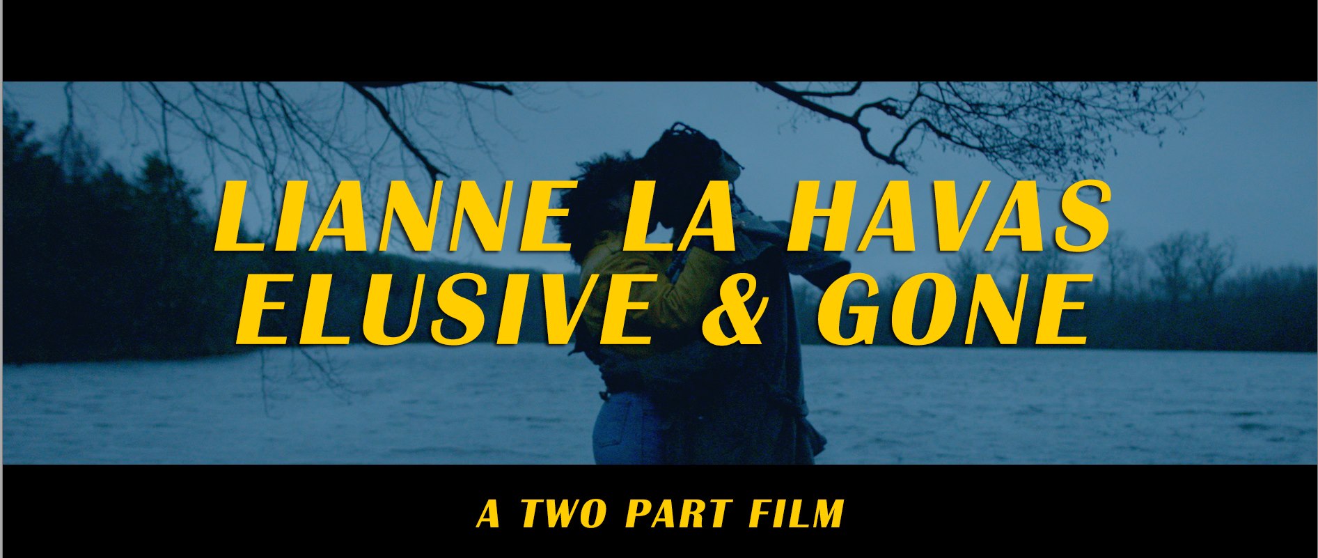 Lianne La Havas presenta un corto doble para Elusive y Gone