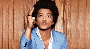 [Agenda] Bruno Mars aterriza en Madrid con su The Moonshine Jungle World Tour