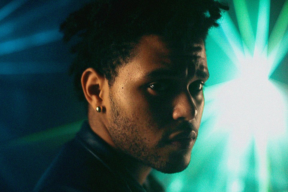 The Weeknd oscurece su sonido con el estreno de Kiss Land