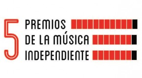 Ganadores de la 5ª edición de los Premios de la Música Independiente