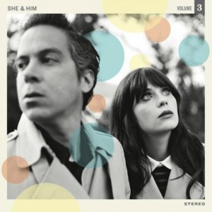 [crítica] She & Him – Volume 3 (Merge Records, 2013)