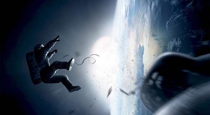 [Trailer] George Clooney y Sandra Bullock protagonizan Gravity, una agonía espacial de Alfonso Cuarón