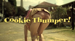 Die Antwoord vuelven a liarla en el video de Cookie Thumper. Nuevo álbum en Febrero