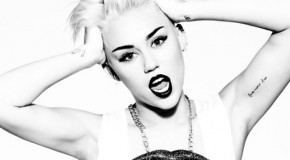 ¿El espíritu punk se apodera del pop de masas? Miley Cyrus estrena We Can’t Stop