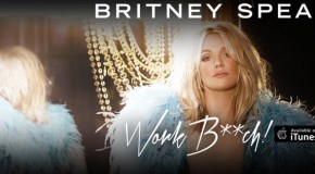 Britney Spears, directa a la pista de baile con Work Bitch!