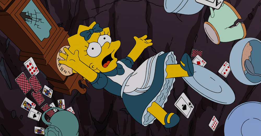Guillermo del Toro dirige la cabecera de Halloween de Los Simpson