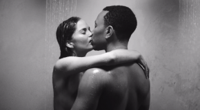 John Legend y Chrissy Teigen se desnudan en All Of Me
