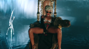 Rihanna, dinero, sexo y poder en el video de Pour It Up