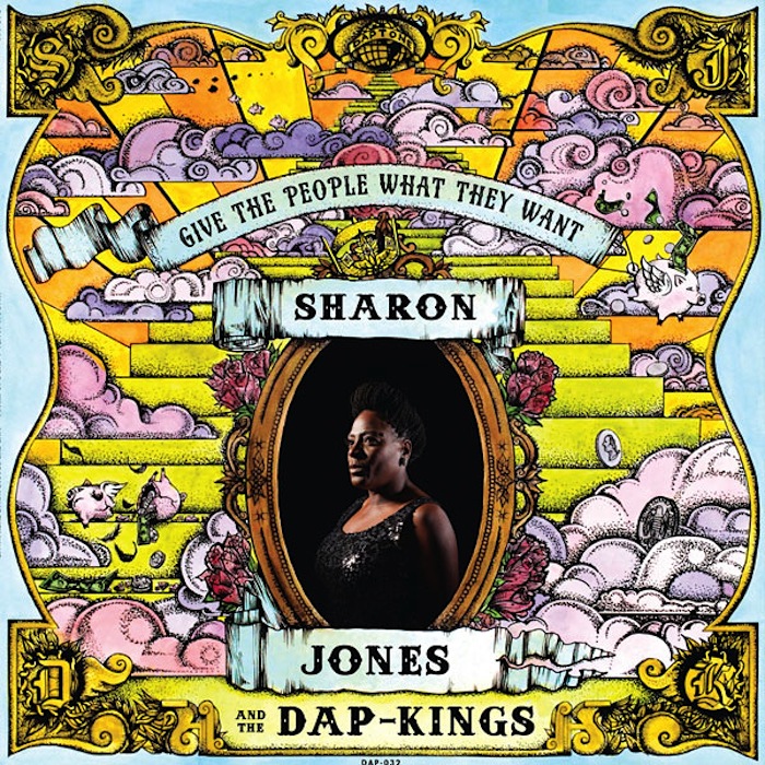 Mejora la salud de Sharon Jones. Fecha para el nuevo álbum con The Dap-Kings